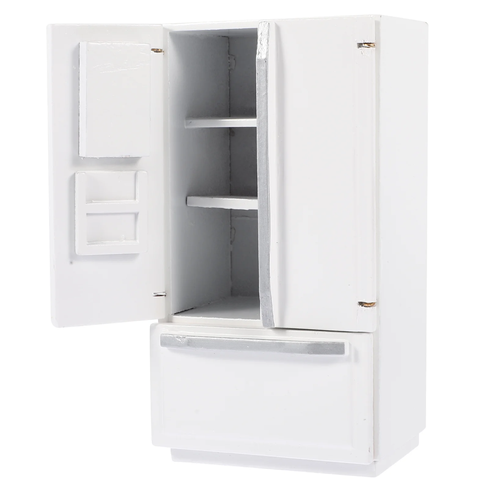 

Домашний холодильник, миниатюрные деревянные холодильники, искусственная модель