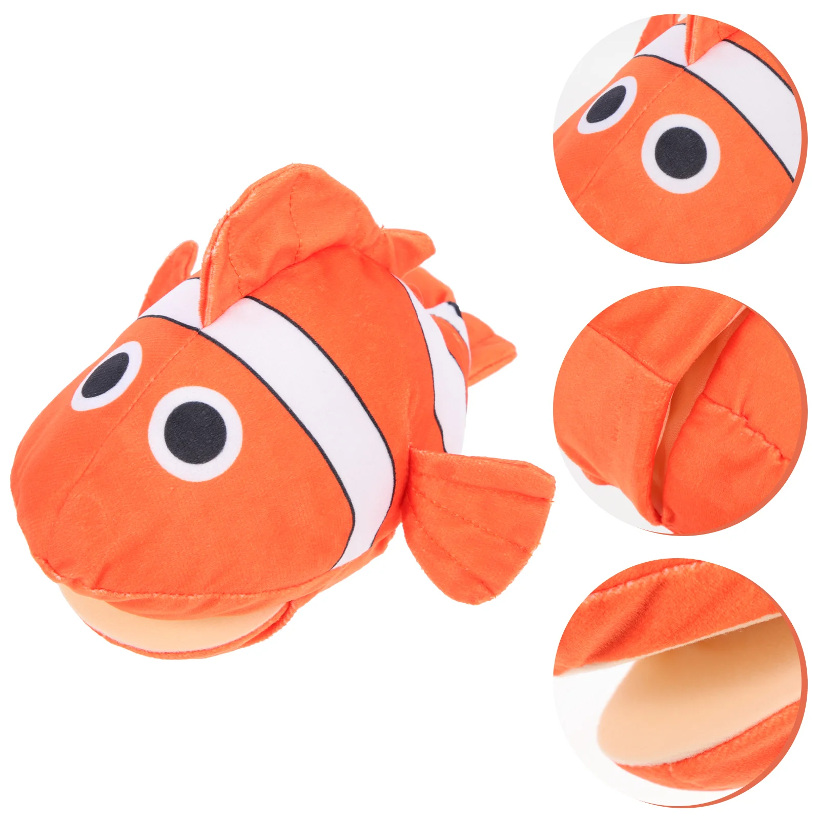 Girl Toys Stuffed Animal Hand Puppet Fish Puppet Toy Parent Interactive Toy Plush Animal Toys Storytelling Puppet Figure Favors
Girl Toys Stuffed Animal Hand Puppet Fish Puppet Toy Parent Interactive Toy Plush Animal Toys Storytelling Puppet Figure Favors