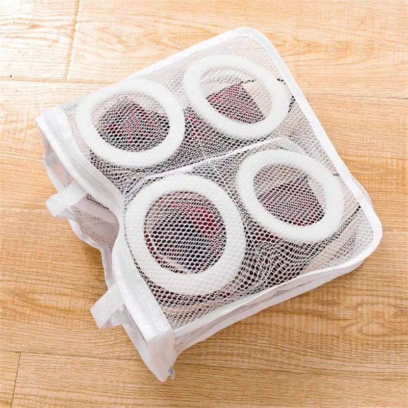 Medium Washing Laundry Bag Mesh Organizer Net Dirty Bra Socks Underwear Shoe Storag Wash Machine Cover Clothes Organizer
Medium Washing Laundry Bag Mesh Organizer Net Dirty Bra Socks Underwear Shoe Storag Wash Machine Cover Clothes Organizer