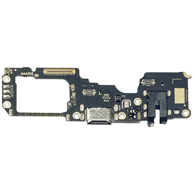 

Charging Port Board for OnePlus Nord CE 2 5G IV2201 / Nord N10 5G / Nord N100 Phone Flex Cable Board Repair Replacement Part