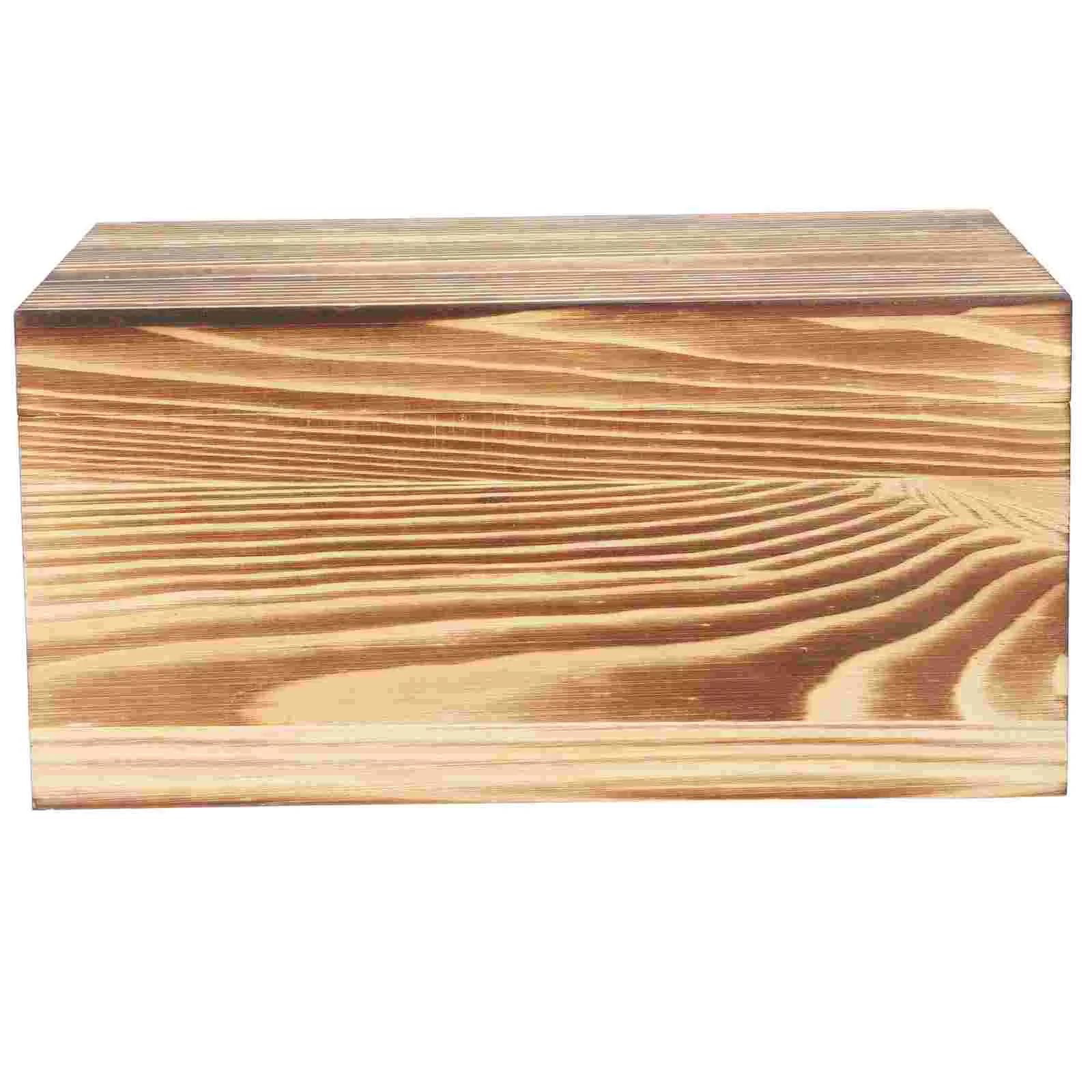 Wooden Storage Box Ring Case Tea Leaf Cases for Jewelry Holders Plain Boxes Earring Trinket
Wooden Storage Box Ring Case Tea Leaf Cases for Jewelry Holders Plain Boxes Earring Trinket