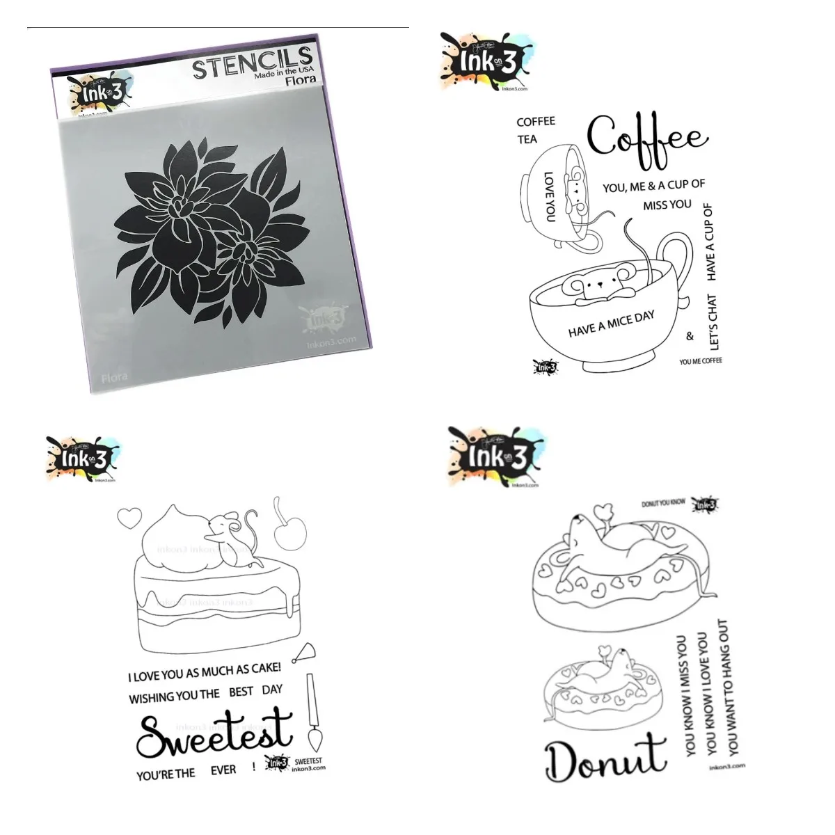 Sweetest Clear Stamps And Stencil New Arrival 2023 Diy Molds Scrapbooking Paper Making Cuts Crafts Template Handmade Card
Sweetest Clear Stamps And Stencil New Arrival 2023 Diy Molds Scrapbooking Paper Making Cuts Crafts Template Handmade Card