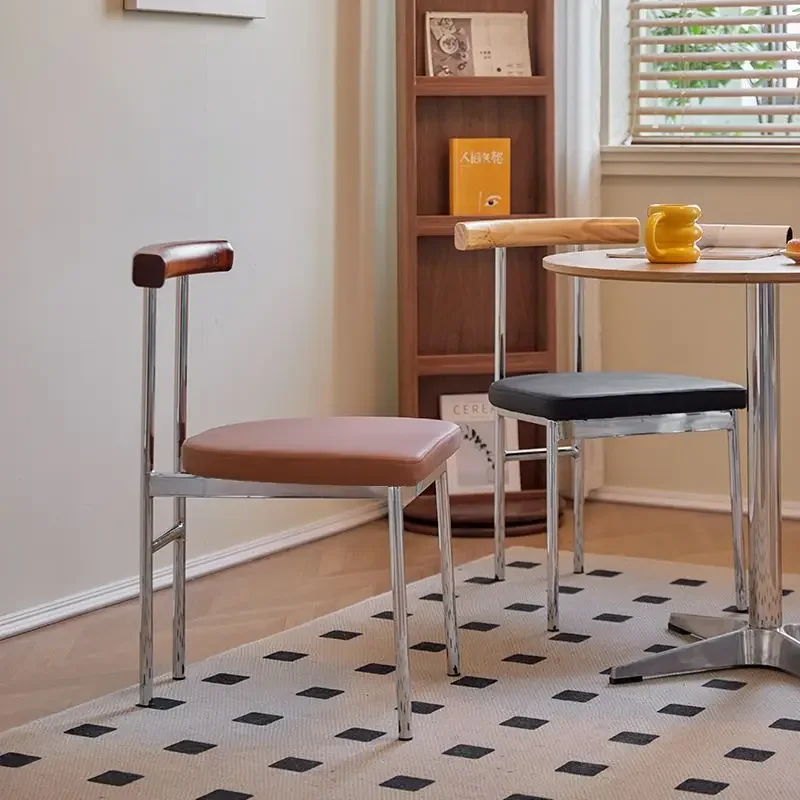 Medieval Luxury Dining Chair Home Comfortable Armchair Modern Minimalist Coffee Bedroom Study Retro Chairs Dining Table Chairs
Medieval Luxury Dining Chair Home Comfortable Armchair Modern Minimalist Coffee Bedroom Study Retro Chairs Dining Table Chairs
