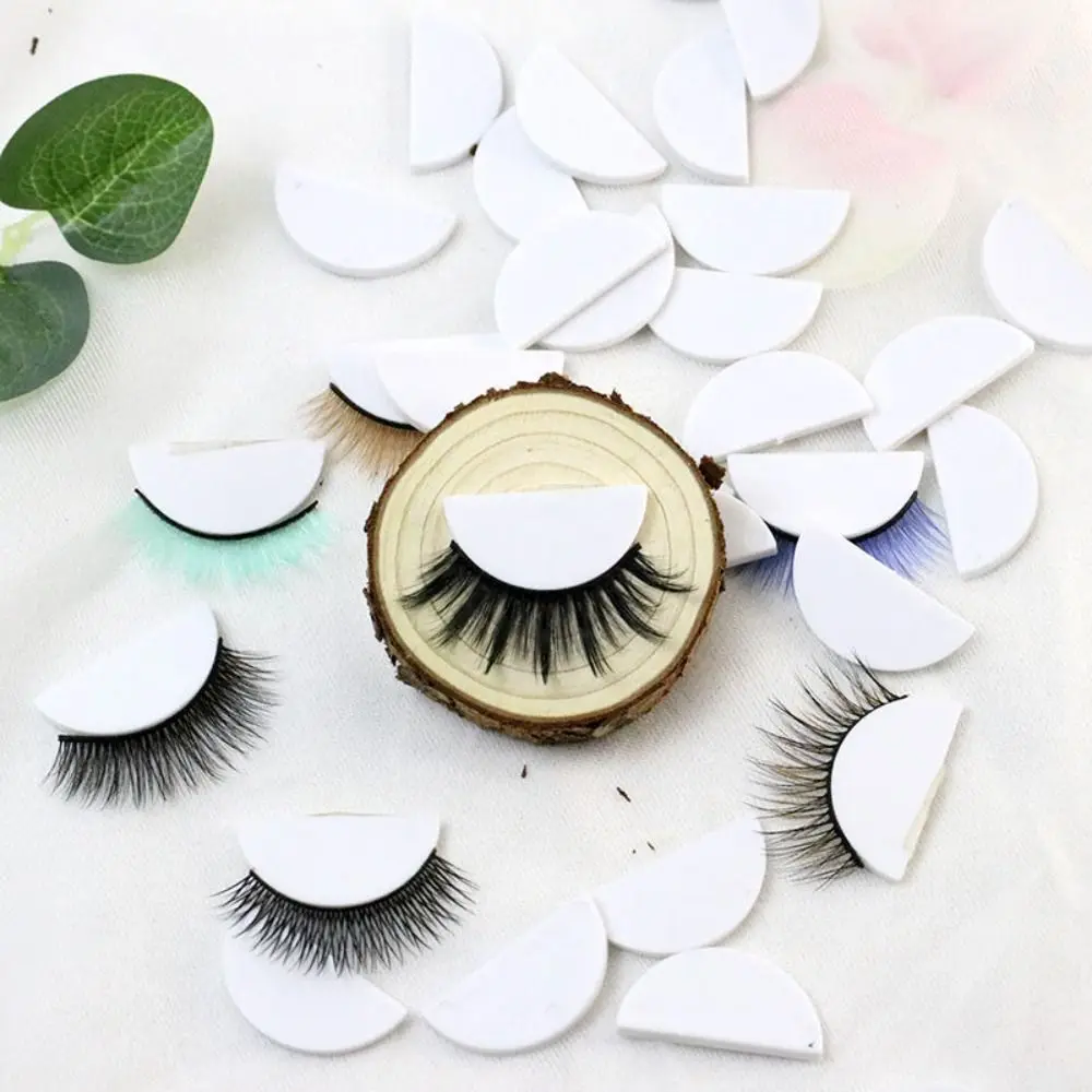 Tools Exhibit Practice Try On Eyelash Extension Training False Eyelash Display Board Fake Lashes Holder Eyelash Display Tray
Tools Exhibit Practice Try On Eyelash Extension Training False Eyelash Display Board Fake Lashes Holder Eyelash Display Tray