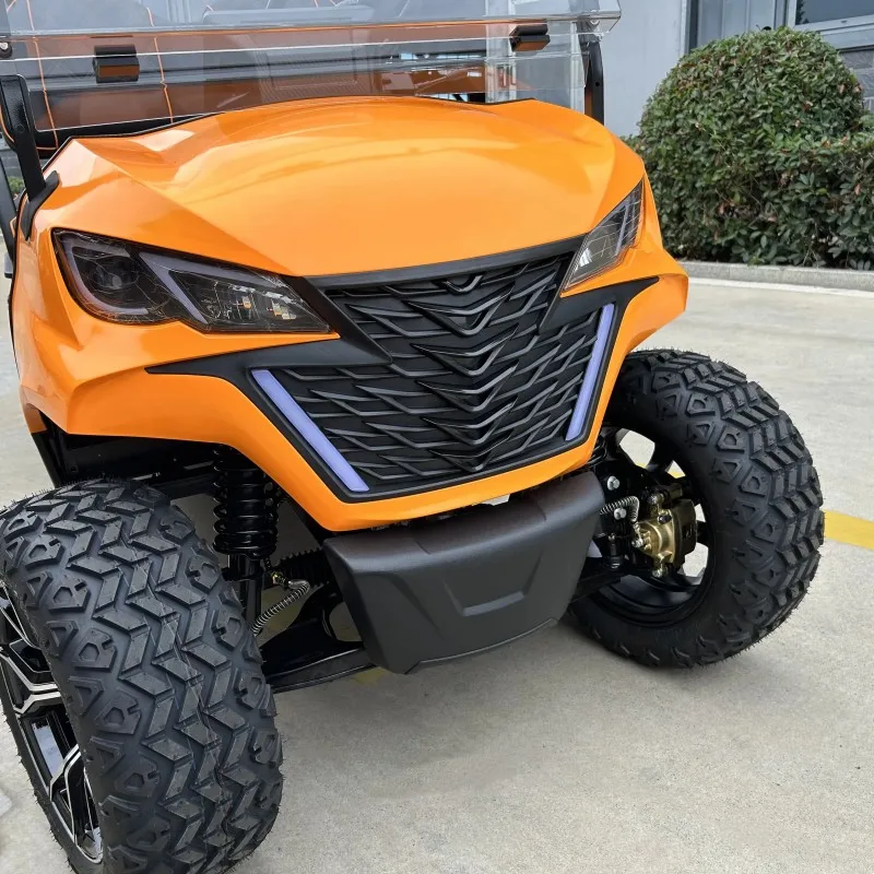 2024 New 4 Seater Street Legal Off Road Tour Bus Buggy For Sale EV Electric Golf Buggy Cart
2024 New 4 Seater Street Legal Off Road Tour Bus Buggy For Sale EV Electric Golf Buggy Cart