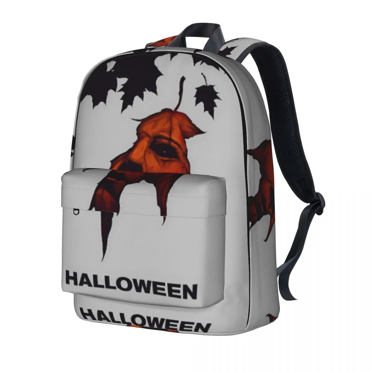 Halloween Movies Backpack Michael Myers Horror Girl Polyester Hiking Backpacks Large Casual School Bags Rucksack
Halloween Movies Backpack Michael Myers Horror Girl Polyester Hiking Backpacks Large Casual School Bags Rucksack