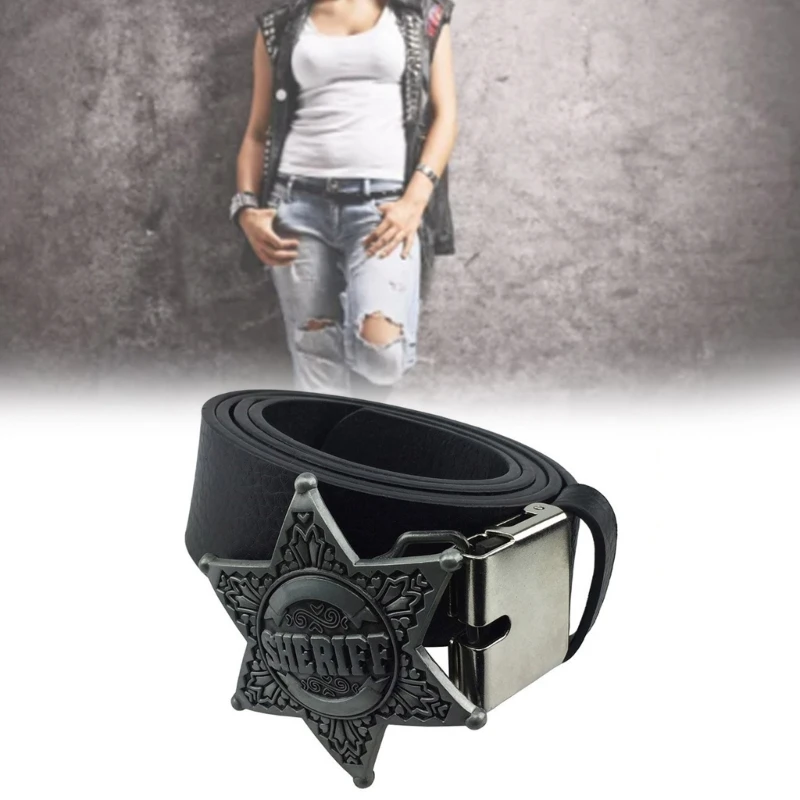 Antique Western Cowboy Belt Buckles for Men Engraved Star Collection Casual Outfit Photo Props Star Engravings
Antique Western Cowboy Belt Buckles for Men Engraved Star Collection Casual Outfit Photo Props Star Engravings