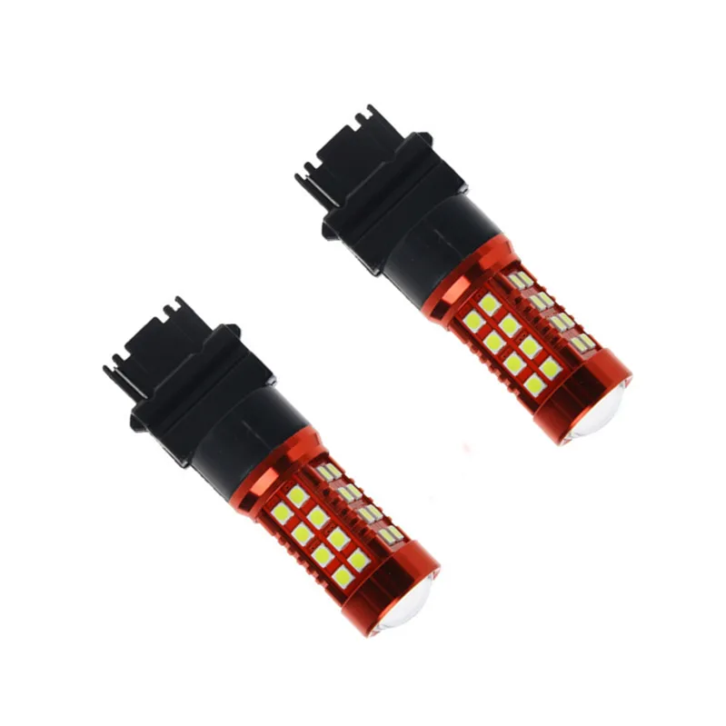 P27/7 Вт P27W PY27/7 3157 3156 T25 36SMD 3030 светильник задний указатель поворота Стояночная лампа