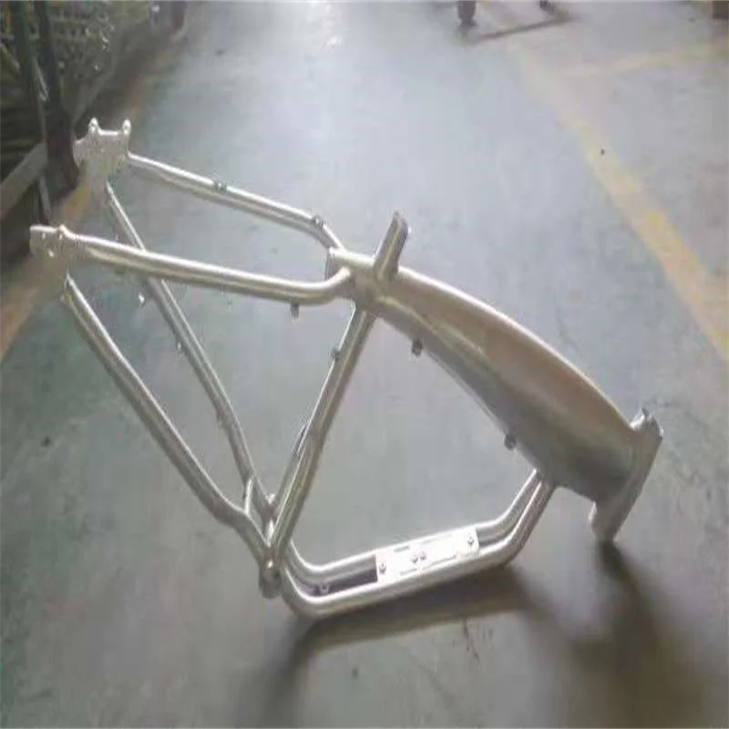 Aluminum Alloy Electric Bicycle, Snow Mountain Bike, Modified Shark Blank Frame, 26 in, 20 in
Aluminum Alloy Electric Bicycle, Snow Mountain Bike, Modified Shark Blank Frame, 26 in, 20 in