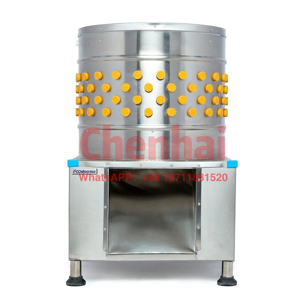Professional High Quality Hot Sale Electric Duck/Goose Turkey /Chicken Plucker (Luxury) Poultry Plucker
Professional High Quality Hot Sale Electric Duck/Goose Turkey /Chicken Plucker (Luxury) Poultry Plucker