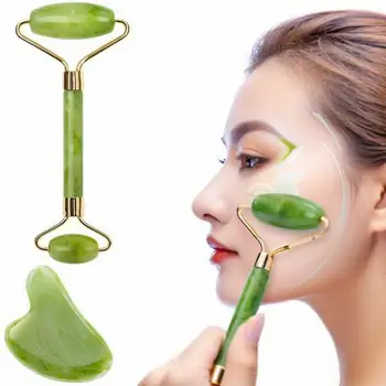 Natural Stone Gua Sha Set