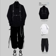Solid MAN SUIT SET Hip Hop AUTUMN SWEATSHIRT HOODI Strap Men's Winter Clothes FASHION TRACKSUIT PANT Boy Free Shipping Harajuku
Solid MAN SUIT SET Hip Hop AUTUMN SWEATSHIRT HOODI Strap Men's Winter Clothes FASHION TRACKSUIT PANT Boy Free Shipping Harajuku