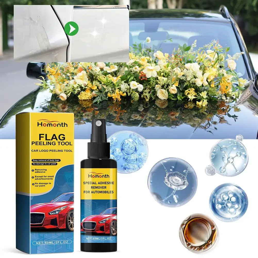 Self-Adhesive Remover No Irritating Smell,for Removing Vehicle Outside Stickers And Tapes Car Cleaning Agent Tools
Self-Adhesive Remover No Irritating Smell,for Removing Vehicle Outside Stickers And Tapes Car Cleaning Agent Tools