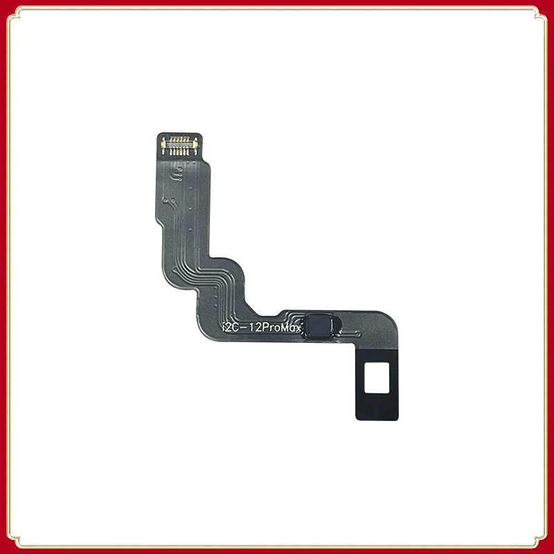 I2C Built-in Dot Matrix Flex Cable for iPhone 12PM Apply to MC14 Dot Matrix Face Repair Device
I2C Built-in Dot Matrix Flex Cable for iPhone 12PM Apply to MC14 Dot Matrix Face Repair Device