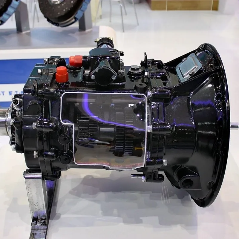 Buses Spare Parts Gearbox Fast 6-speed Series Gearbox Gear Oil Pump Assembly Of Gearbox For Sale
Buses Spare Parts Gearbox Fast 6-speed Series Gearbox Gear Oil Pump Assembly Of Gearbox For Sale