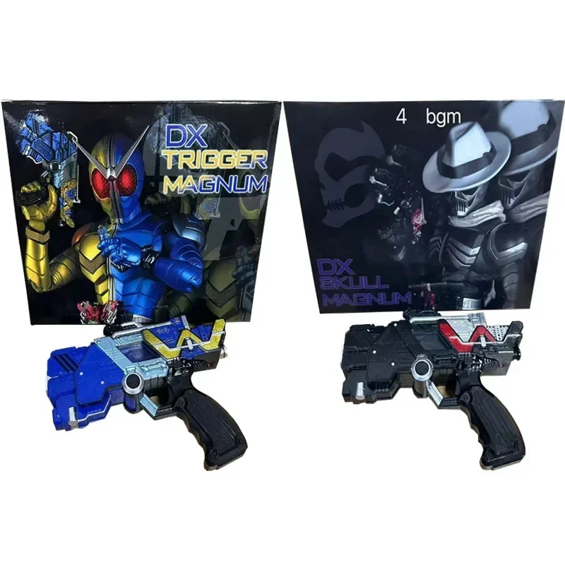 

Masked Rider W Belt CSM Model Kamen Knight Drive Skull Arms DX Anime Peripherals Toys Ornaments Action Figure Anime Figure Model