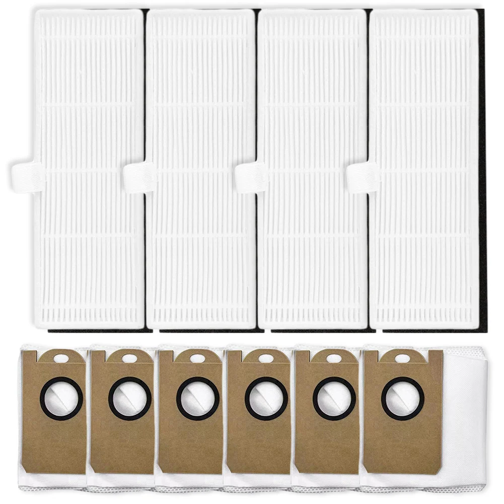 Reliable Filter and Dust Bags Set for Enhanced Cleaning Performance of For Xbot for L7 Smart Robot Vacuum Cleaner
Reliable Filter and Dust Bags Set for Enhanced Cleaning Performance of For Xbot for L7 Smart Robot Vacuum Cleaner