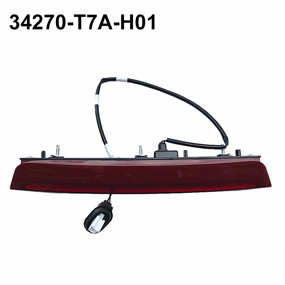 Auto Accessories Brake Stop Lamp 3rd Brake Light Stop Lamp 1pc 34270-T7A-H01 Plug And Play For Honda HR-V Vezel
Auto Accessories Brake Stop Lamp 3rd Brake Light Stop Lamp 1pc 34270-T7A-H01 Plug And Play For Honda HR-V Vezel