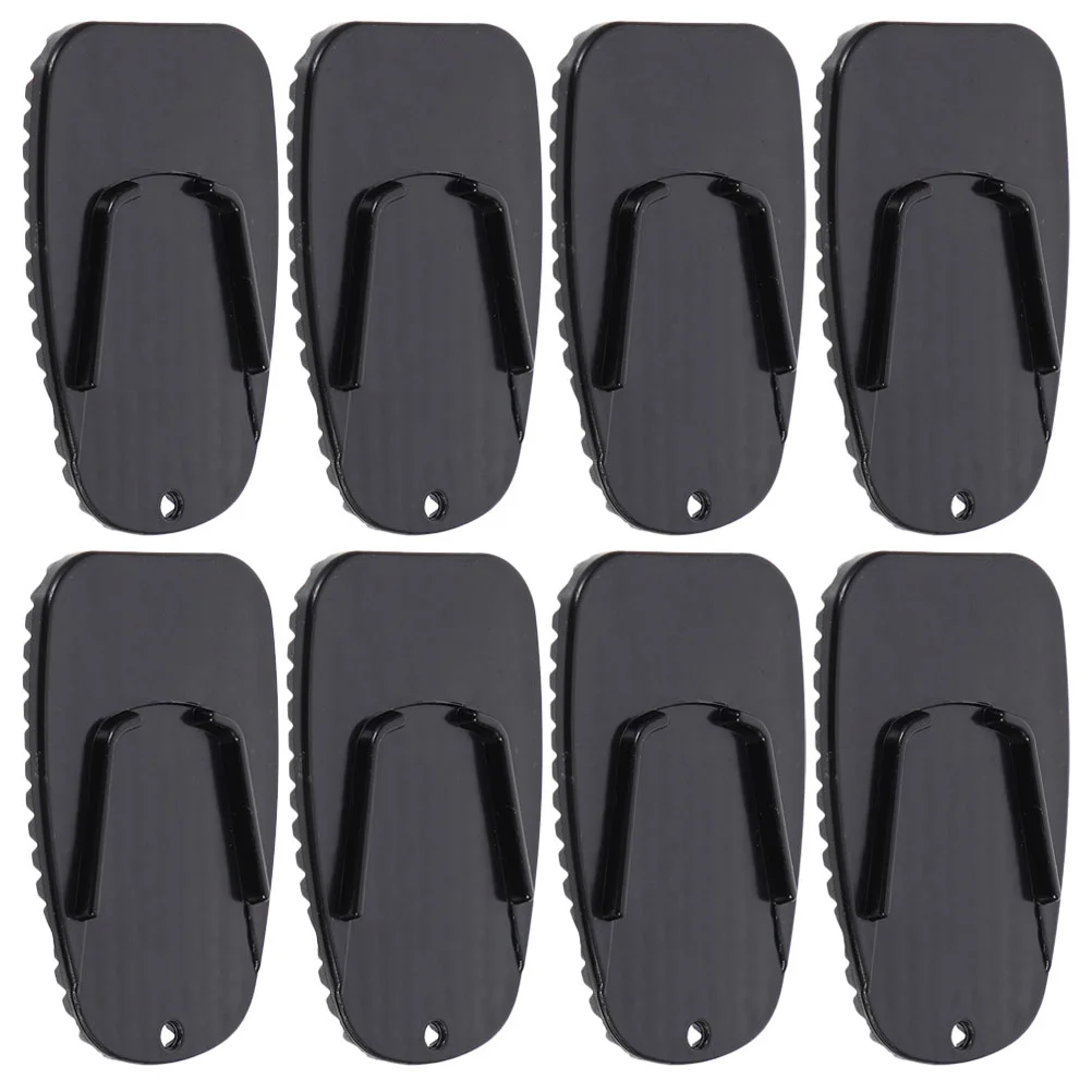 8 Pcs Motorcycle Mats Side Cushion Supplies Replacement Kickstand Pads Support Plate Abs Motorbike Foot
8 Pcs Motorcycle Mats Side Cushion Supplies Replacement Kickstand Pads Support Plate Abs Motorbike Foot