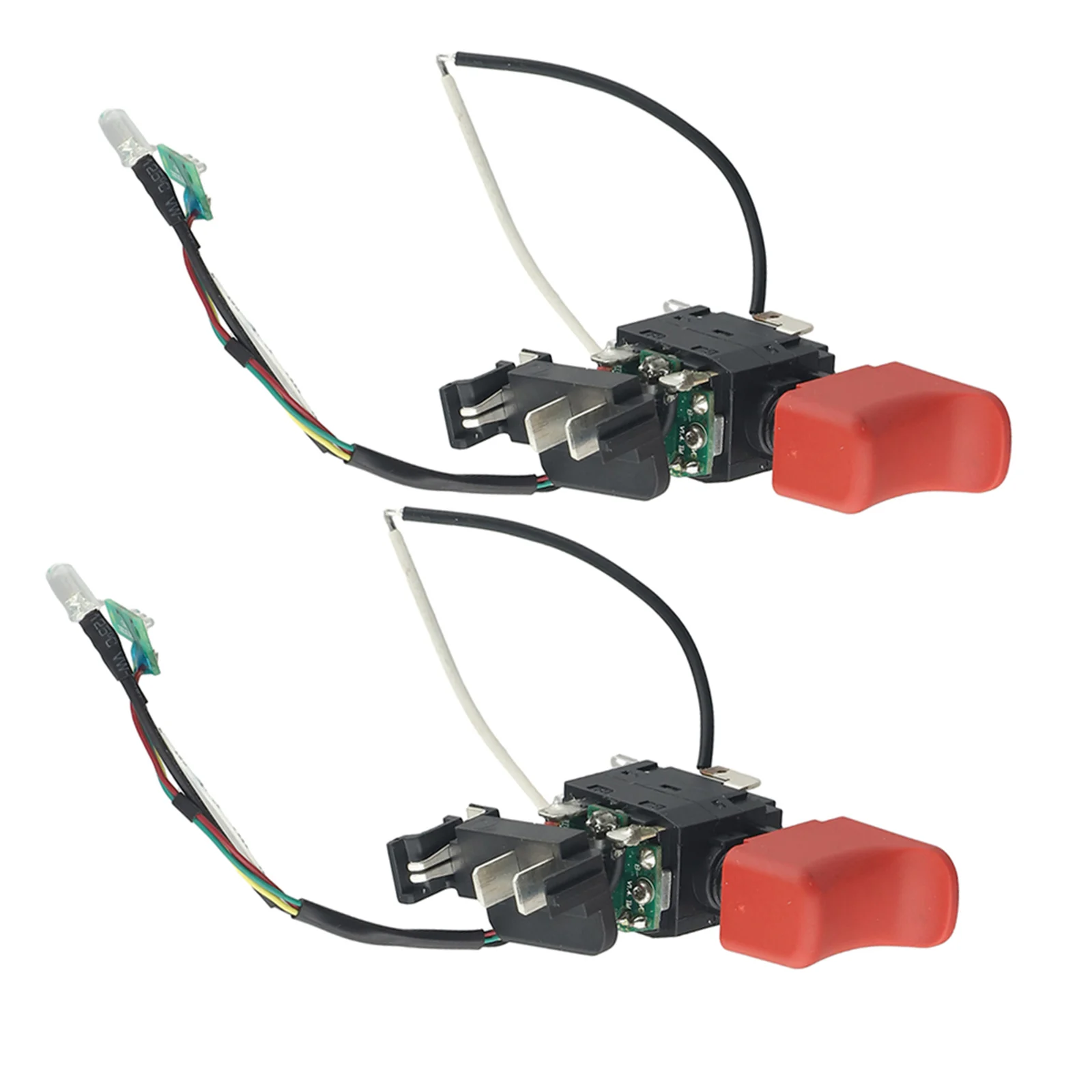 Переключатель триггера для аккумуляторной дрели, электроинструменты PowerMaxx, регулировка скорости, максимальное напряжение эксплуатации
Переключатель триггера для аккумуляторной дрели, электроинструменты PowerMaxx, регулировка скорости, максимальное напряжение эксплуатации