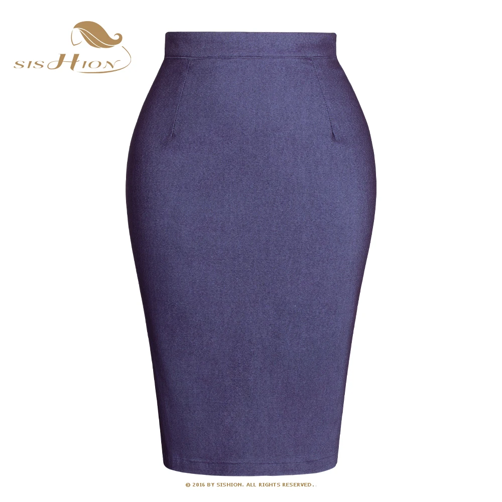 SISHION High Quality Women New Rayon Bandage Skirt Y2K Clothes SS0028 Autumn Denim Blue Sexy Elegant Pencil Skirts 
SISHION High Quality Women New Rayon Bandage Skirt Y2K Clothes SS0028 Autumn Denim Blue Sexy Elegant Pencil Skirts
