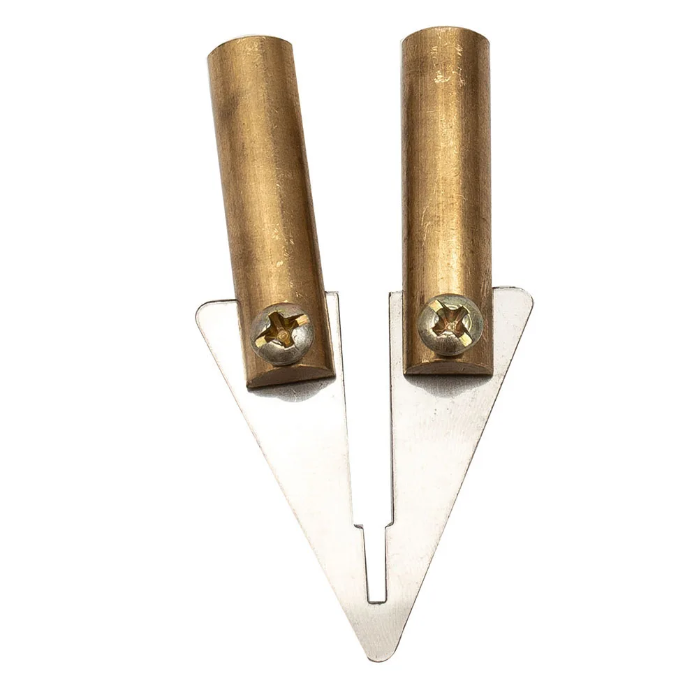 1pc Weld Ironing Iron 72mm For Stapler Car Bumper Repairing Plastics Triangular Spatula Mudguard Fairing Welder Cutter
1pc Weld Ironing Iron 72mm For Stapler Car Bumper Repairing Plastics Triangular Spatula Mudguard Fairing Welder Cutter
