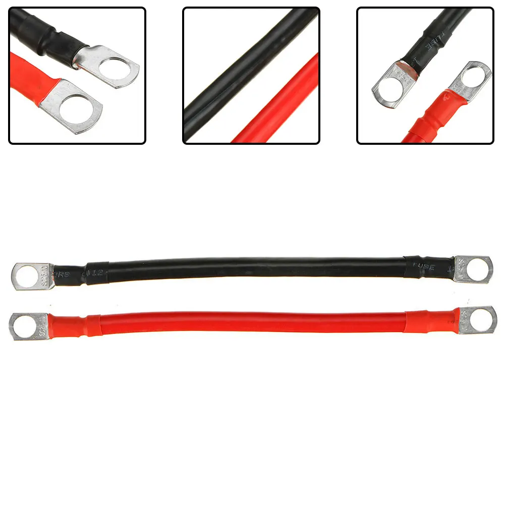 High Quality Car Accessories Battery Joiner Cable Terminal O Ring Lead Dc Wire Positive /Negative 4 AWG Connector
High Quality Car Accessories Battery Joiner Cable Terminal O Ring Lead Dc Wire Positive /Negative 4 AWG Connector