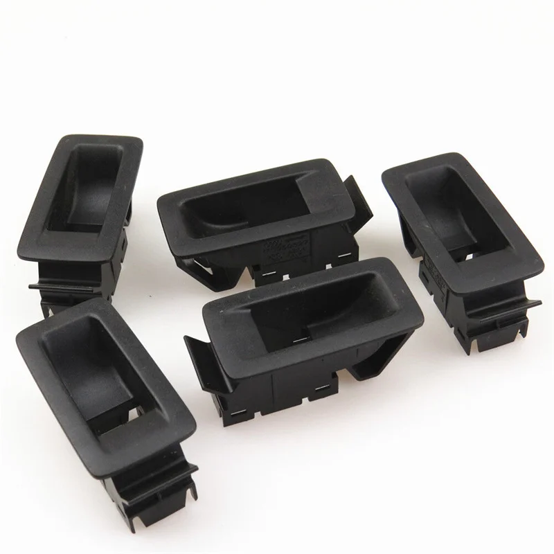 5pcs Glass Window Control Switch Frame Decorative Bracket For VW Touran CC Sharan Tiguan Jetta Golf 6 MK6 Passat B6 1F0959527
5pcs Glass Window Control Switch Frame Decorative Bracket For VW Touran CC Sharan Tiguan Jetta Golf 6 MK6 Passat B6 1F0959527