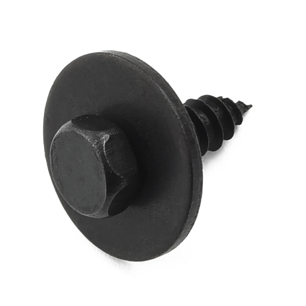 Air Duct Retainer Clips Auto Car Hex Head Liner Screw Splash Shield Trim 07147129160 Black Accessories Durable
Air Duct Retainer Clips Auto Car Hex Head Liner Screw Splash Shield Trim 07147129160 Black Accessories Durable