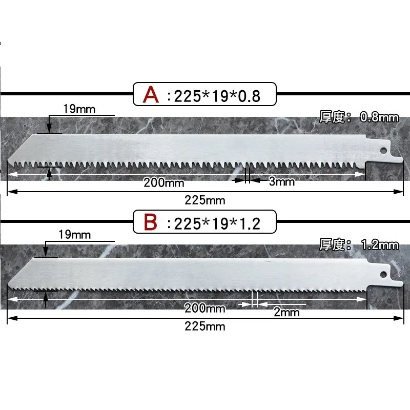 Quality Saw Blade Reciprocating Furniture Hand Saw High Precision Industries Machining Reinforced Tooth For Cutting
Quality Saw Blade Reciprocating Furniture Hand Saw High Precision Industries Machining Reinforced Tooth For Cutting