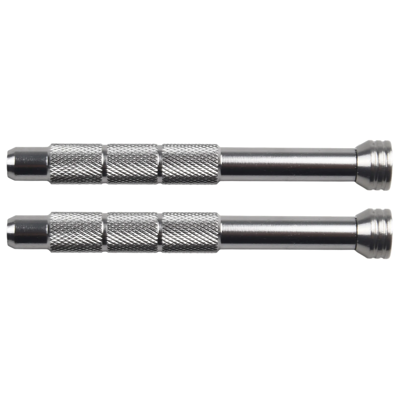 Screwdriver Handle Aluminum Alloy Magnetic Screwdriver Handle 2PCS Repair Hand Tool Durable and Practical Ergonomic Design
Screwdriver Handle Aluminum Alloy Magnetic Screwdriver Handle 2PCS Repair Hand Tool Durable and Practical Ergonomic Design