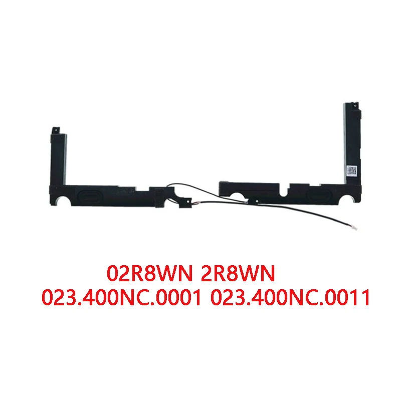 Новый оригинальный комплект динамиков для ноутбука DELL Latitude 3520 E3520 02R8WN 2R8WN 023.400NC.0001 023.400NC.0011
Новый оригинальный комплект динамиков для ноутбука DELL Latitude 3520 E3520 02R8WN 2R8WN 023.400NC.0001 023.400NC.0011