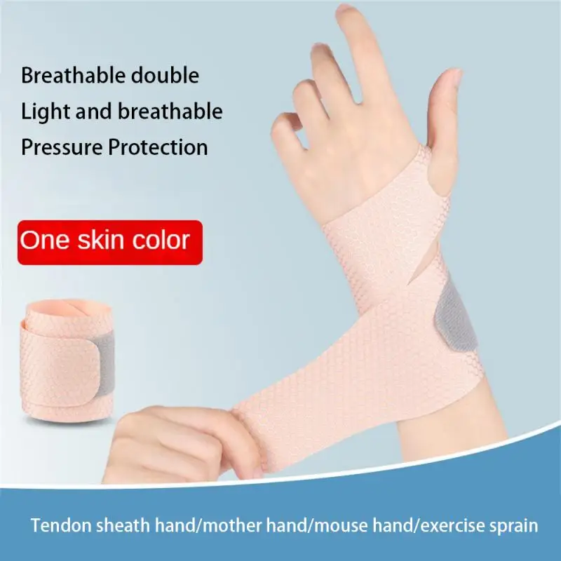 Adjustable Thin Wristband Quick Recovery Sports Wristband Wrist Support Wristband Sports Injury Prevention Durable Breathable
Adjustable Thin Wristband Quick Recovery Sports Wristband Wrist Support Wristband Sports Injury Prevention Durable Breathable