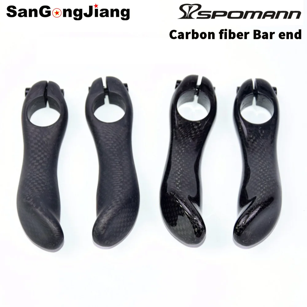 Ergonomic Design carbon fiber Mtb Bicycle Inner Bar ends 76g MTB Mountain Road Gravel Bike Handlebar Bar Ends Cycle Parts
Ergonomic Design carbon fiber Mtb Bicycle Inner Bar ends 76g MTB Mountain Road Gravel Bike Handlebar Bar Ends Cycle Parts