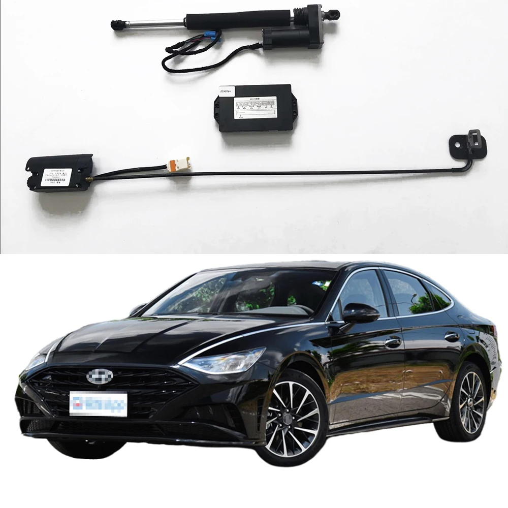 For Hyundai Sonata 2020+ Electric Tailgate Control of the Trunk Drive Car Lifter Automatic Trunk Opening Rear Door Power Gate
For Hyundai Sonata 2020+ Electric Tailgate Control of the Trunk Drive Car Lifter Automatic Trunk Opening Rear Door Power Gate