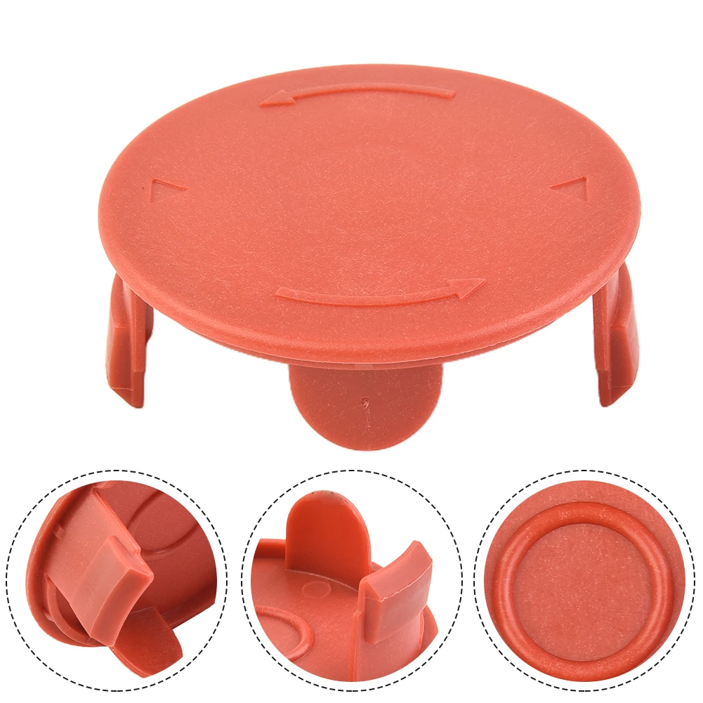 1pc Grass Trimmer Spool Cover Garden Power Tool Lawn Mower Replacement Accessories For Bosch ART 30 ART 27 ART 24
1pc Grass Trimmer Spool Cover Garden Power Tool Lawn Mower Replacement Accessories For Bosch ART 30 ART 27 ART 24