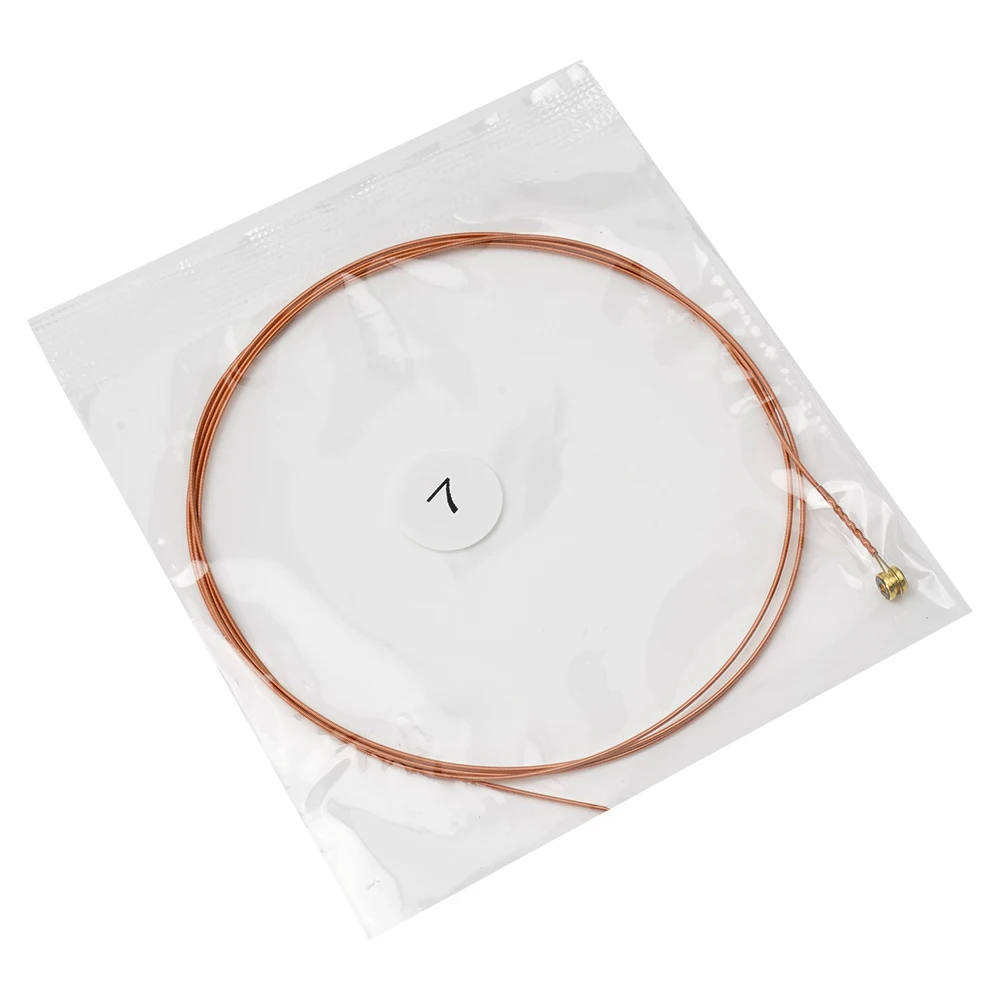 Brand New Guitar String Alice 12 String Stainless Steel Steel Core Acoustic Guitar String Coated Copper Alloy Light Tension
Brand New Guitar String Alice 12 String Stainless Steel Steel Core Acoustic Guitar String Coated Copper Alloy Light Tension