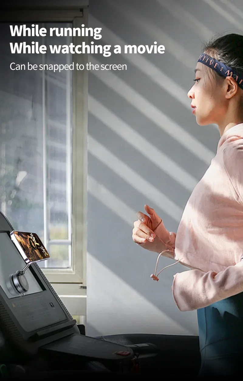 Adjustable Car Cell Phone Holder 360° Rotation Car Mount Vacuum Strong Magnetic Foldable Strong Suction Stand For Live Streaming Adjustable Car Cell Phone Holder 360° Rotation Car Mount Vacuum Strong Magnetic Foldable Strong Suction Stand For Live Streaming