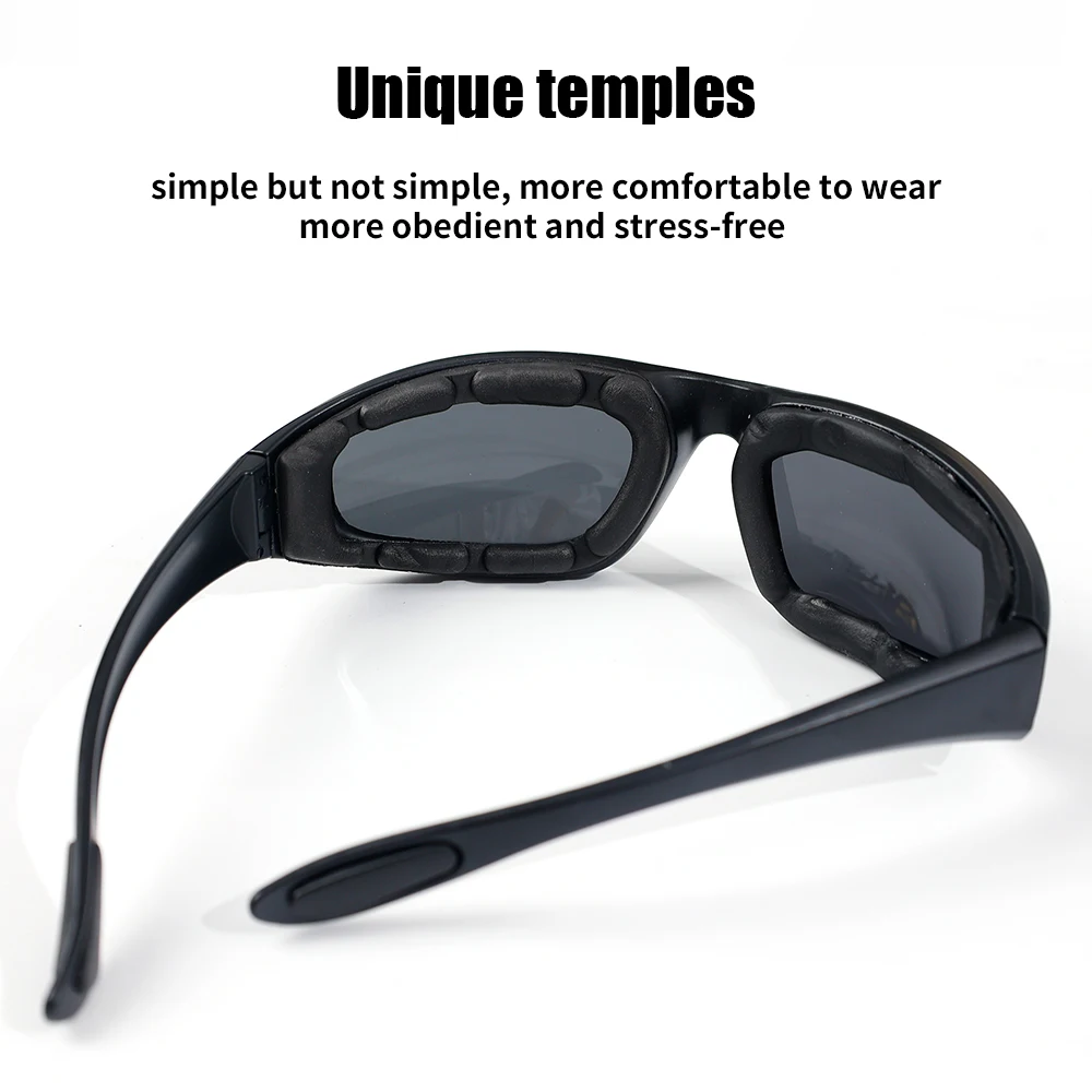Universal Motorcycle Goggles Bicycle Motorcycle Windproof Goggles Men Women Sunglasses Anti-Fog UV400 Dust-proof Glasses Universal Motorcycle Goggles Bicycle Motorcycle Windproof Goggles Men Women Sunglasses Anti-Fog UV400 Dust-proof Glasses