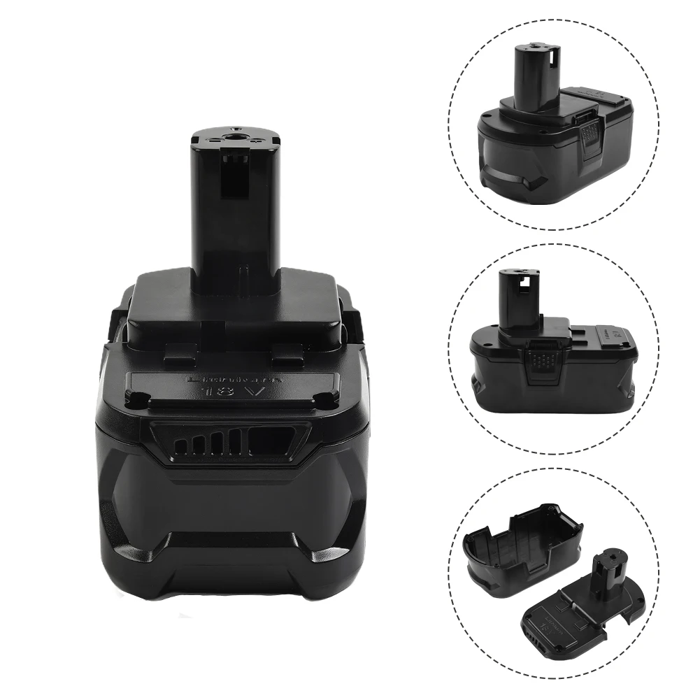 Battery Box Battery Plastic Case Circuit Board Replacement 18V Battery Box Battery Plastic Case For Ryobi 18V P103 P108
Battery Box Battery Plastic Case Circuit Board Replacement 18V Battery Box Battery Plastic Case For Ryobi 18V P103 P108
