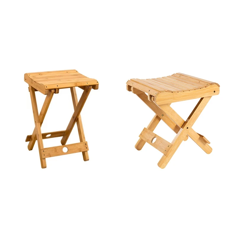 Small Nanzhu Folding Stool Portable Solid Bamboo Outdoor Fishing Chair Small Bench Small Stool Durable Easy To Use
Small Nanzhu Folding Stool Portable Solid Bamboo Outdoor Fishing Chair Small Bench Small Stool Durable Easy To Use