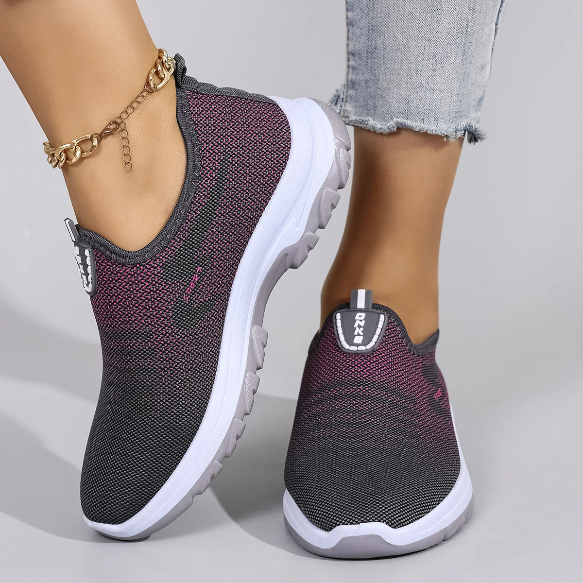 أحذية نسائية صيفية مسطحة من القماش الشبكي قابلة للتنفس، أحذية نسائية كاجوال، أحذية رياضية، تخفيضات، شحن مجاني أحذية نسائية صيفية مسطحة من القماش الشبكي قابلة للتنفس، أحذية نسائية كاجوال، أحذية رياضية، تخفيضات، شحن مجاني