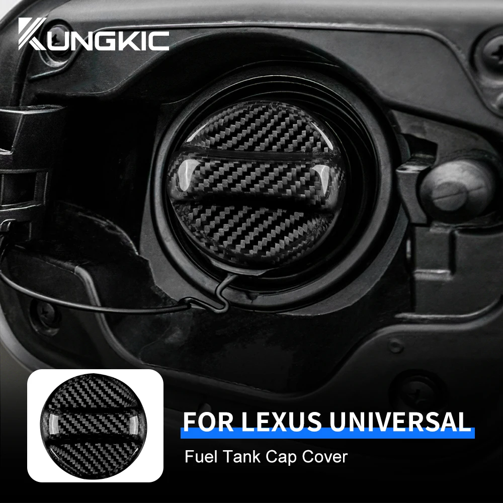 Real Hard Carbon Fiber Gas Fuel Tank Cap Cover For Lexus IS250 IS350 300 350C 200T ES IS LX RX350 RXH450 LX NX CT RC UX LM RX
Real Hard Carbon Fiber Gas Fuel Tank Cap Cover For Lexus IS250 IS350 300 350C 200T ES IS LX RX350 RXH450 LX NX CT RC UX LM RX