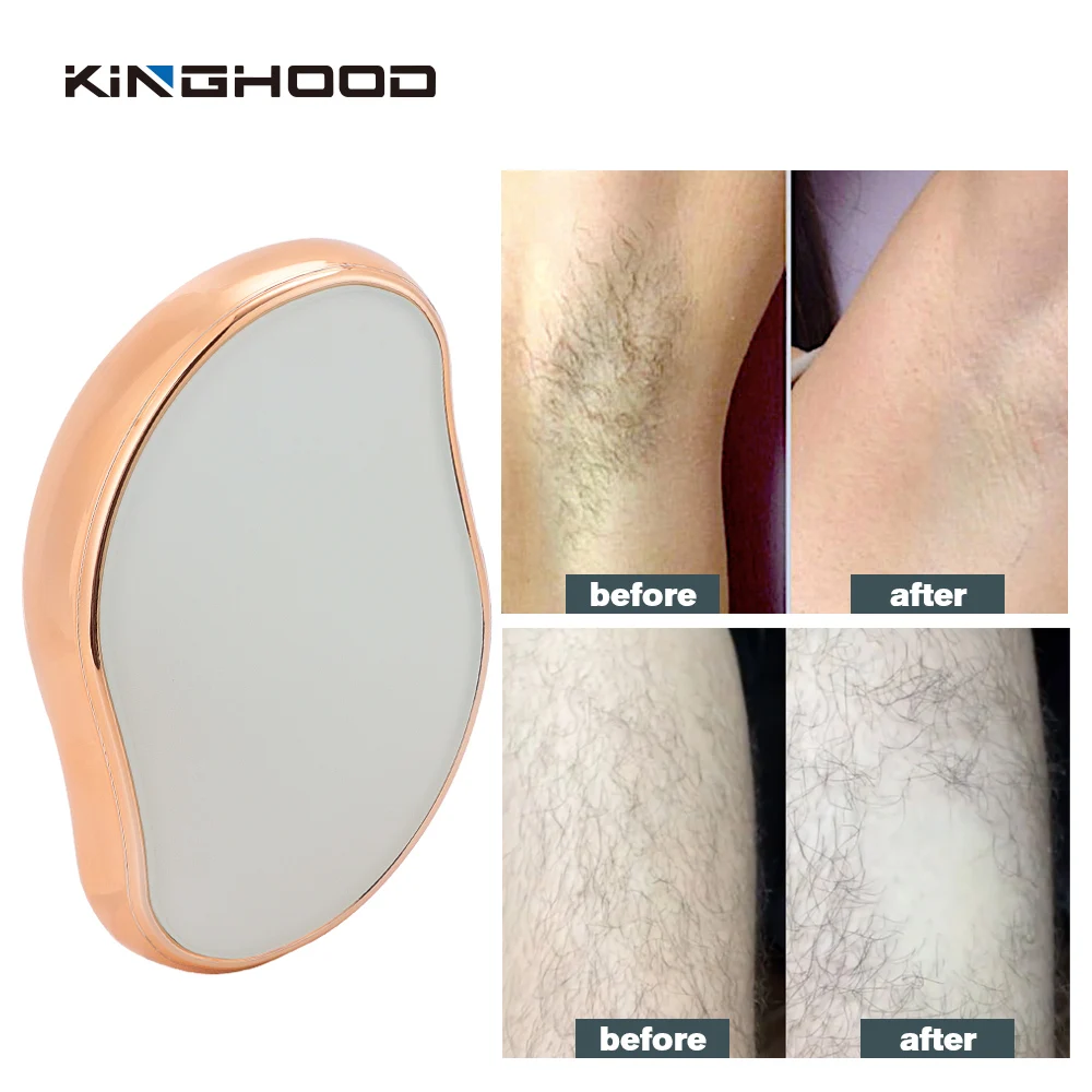 Easy To Use Painless Crystal Hair Removal Tools Magic Crystal Hair Eraser For Face Hands And Leg Home Use
Easy To Use Painless Crystal Hair Removal Tools Magic Crystal Hair Eraser For Face Hands And Leg Home Use