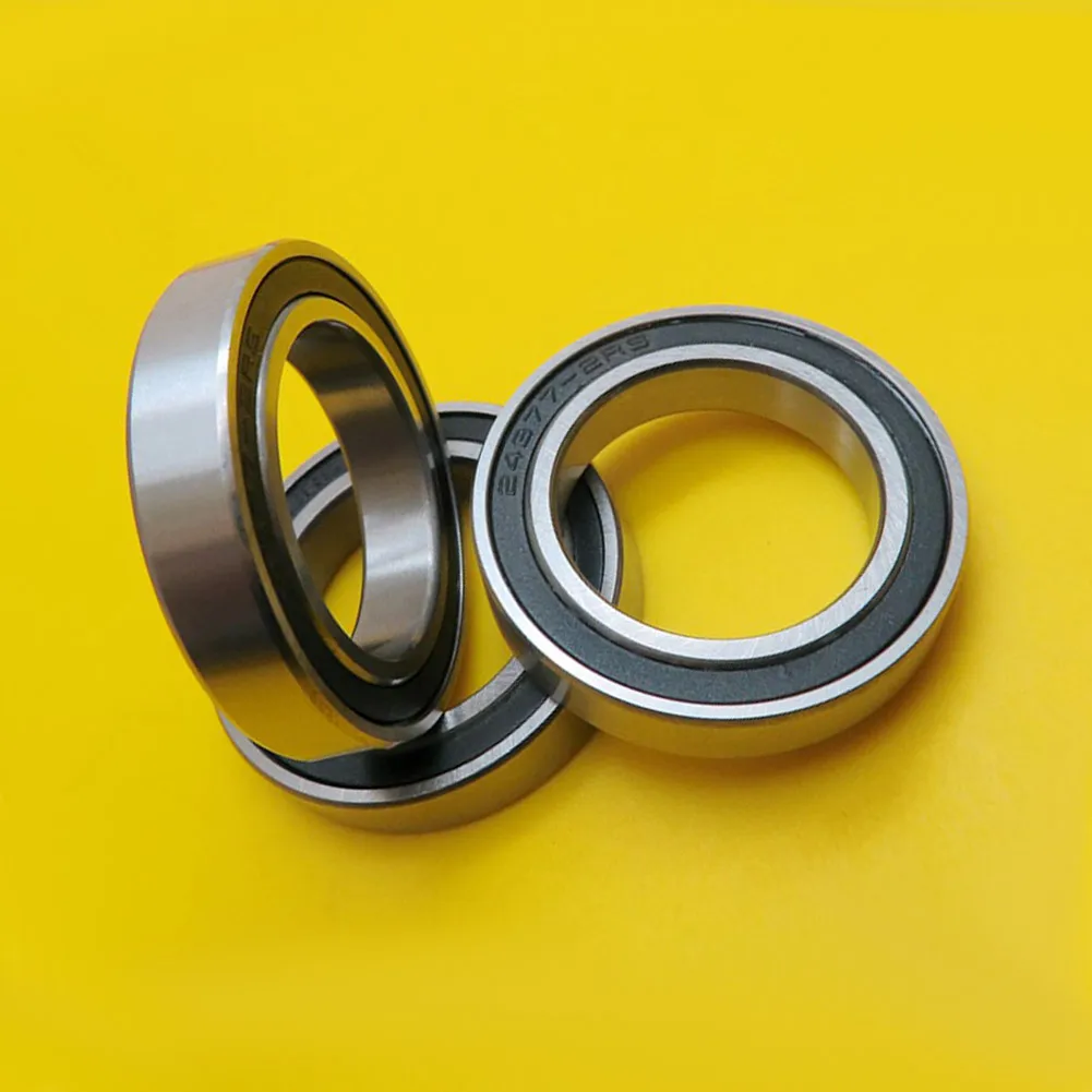Bike Bicycle Bottom Bracket Ceramic Ball Bearing 24377-2RS 24x37x7mm For-Shimano BB90 FSA Trek-SRAM Cycling Bearing Replacement
Bike Bicycle Bottom Bracket Ceramic Ball Bearing 24377-2RS 24x37x7mm For-Shimano BB90 FSA Trek-SRAM Cycling Bearing Replacement