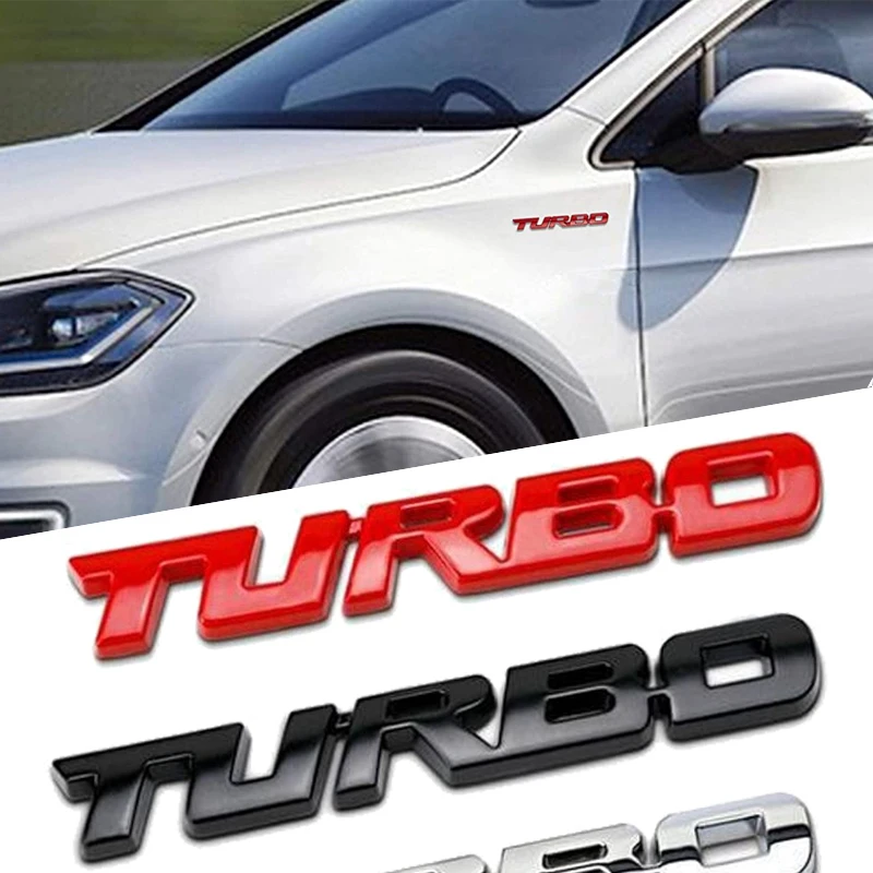 TURBO 3D Car Body Stickers Rear Label Side Trim Decals Car Styling Decoration Sticker Auto Exterior Decor Accessories
TURBO 3D Car Body Stickers Rear Label Side Trim Decals Car Styling Decoration Sticker Auto Exterior Decor Accessories