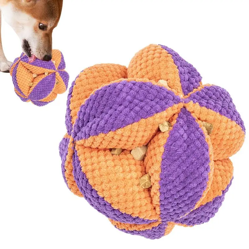 1PCS pet dog Slow Feeding Toy Unique effective Dog Snuffle Ball interactive training toy for Small and Medium Dogs Pet Supplies
1PCS pet dog Slow Feeding Toy Unique effective Dog Snuffle Ball interactive training toy for Small and Medium Dogs Pet Supplies
