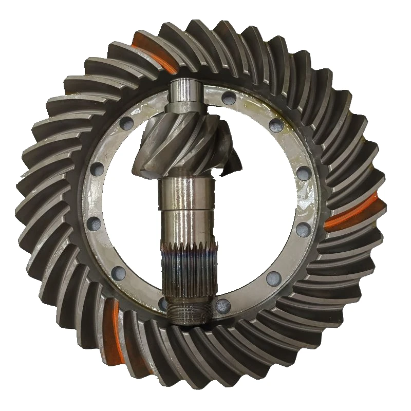 GENUINE SEM WHEEL LOADER SPIRAL BEVEL GEAR 5707469 FOR SEM650B SEM660D FROM CHINESE FACTORY WITH HIGH QUALITY
GENUINE SEM WHEEL LOADER SPIRAL BEVEL GEAR 5707469 FOR SEM650B SEM660D FROM CHINESE FACTORY WITH HIGH QUALITY