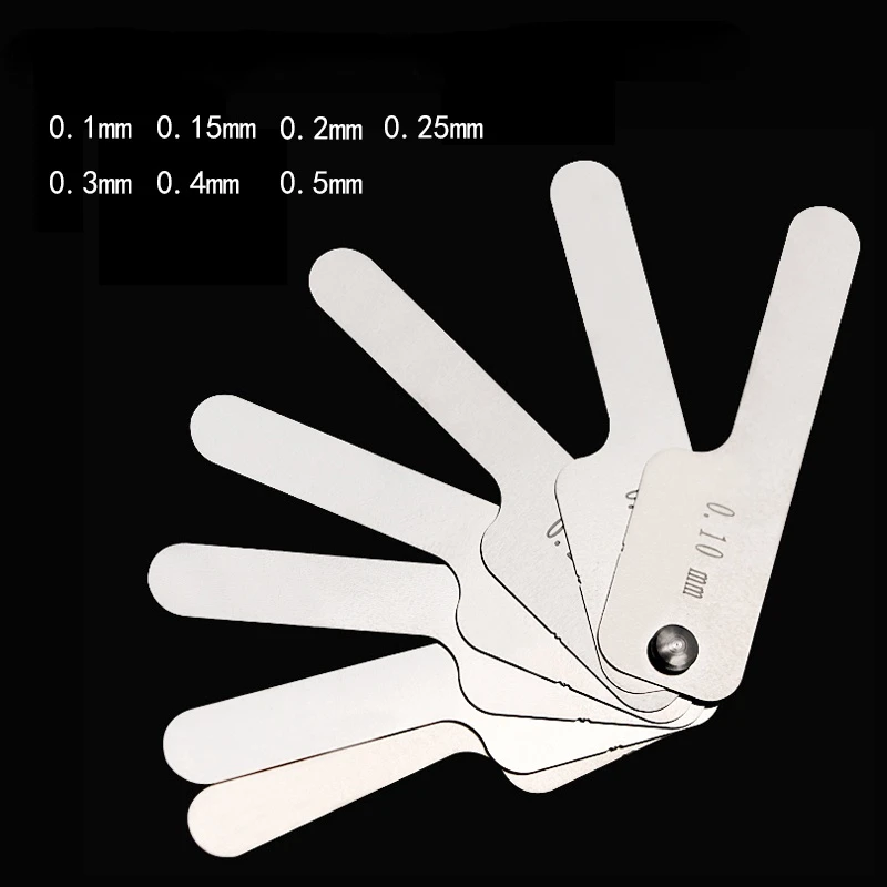 1Pcs Oral Dental Interproximal Measuring Ruler Measure Tooth Gap Stainless Steel Reciprocating IPR System Orthodontic Treatment
1Pcs Oral Dental Interproximal Measuring Ruler Measure Tooth Gap Stainless Steel Reciprocating IPR System Orthodontic Treatment