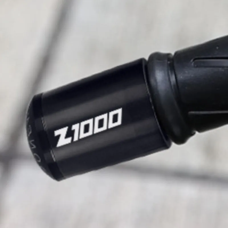 Z1000/SX Motorcycle Accessory Hand Grips Bar End Plug Moto Handlebar Caps CNC For Kawasaki Z400 Z750 Z800 Z900 Z900RS ALL YEAR
Z1000/SX Motorcycle Accessory Hand Grips Bar End Plug Moto Handlebar Caps CNC For Kawasaki Z400 Z750 Z800 Z900 Z900RS ALL YEAR